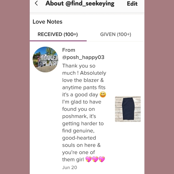 Page 6.) Thank You For The 5 Star Reviews ✨ - Picture 6 of 14